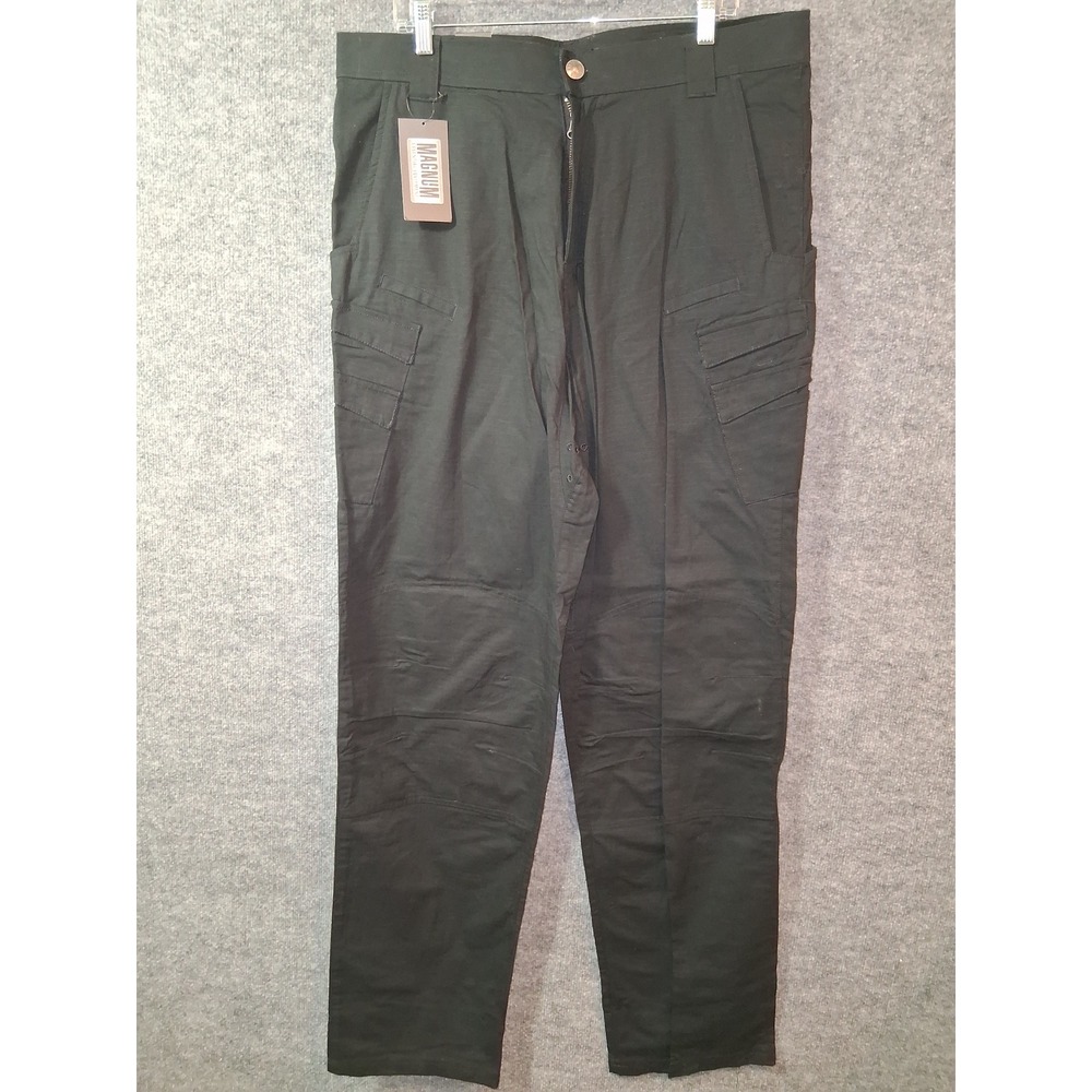 NWT Magnum Essential Equipment RD Tactical Utility Pants Mens 38‎ Unhemmed